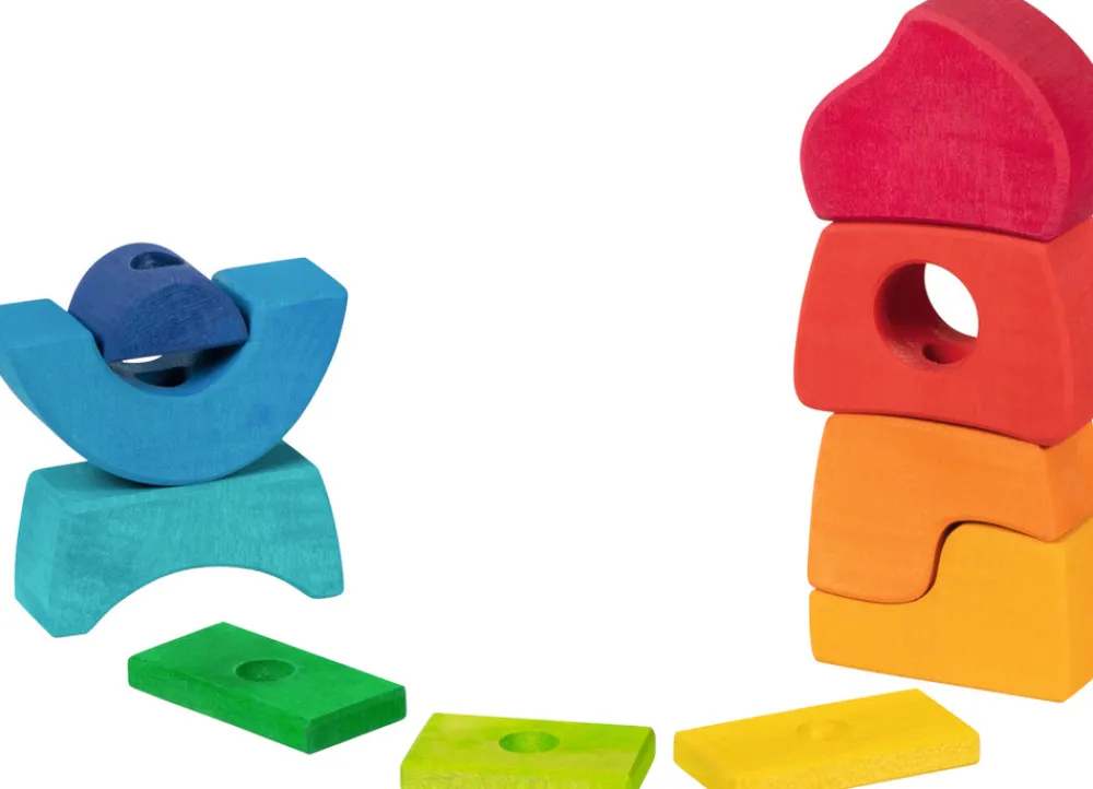 Goki Stabelslot- Stabelklodser