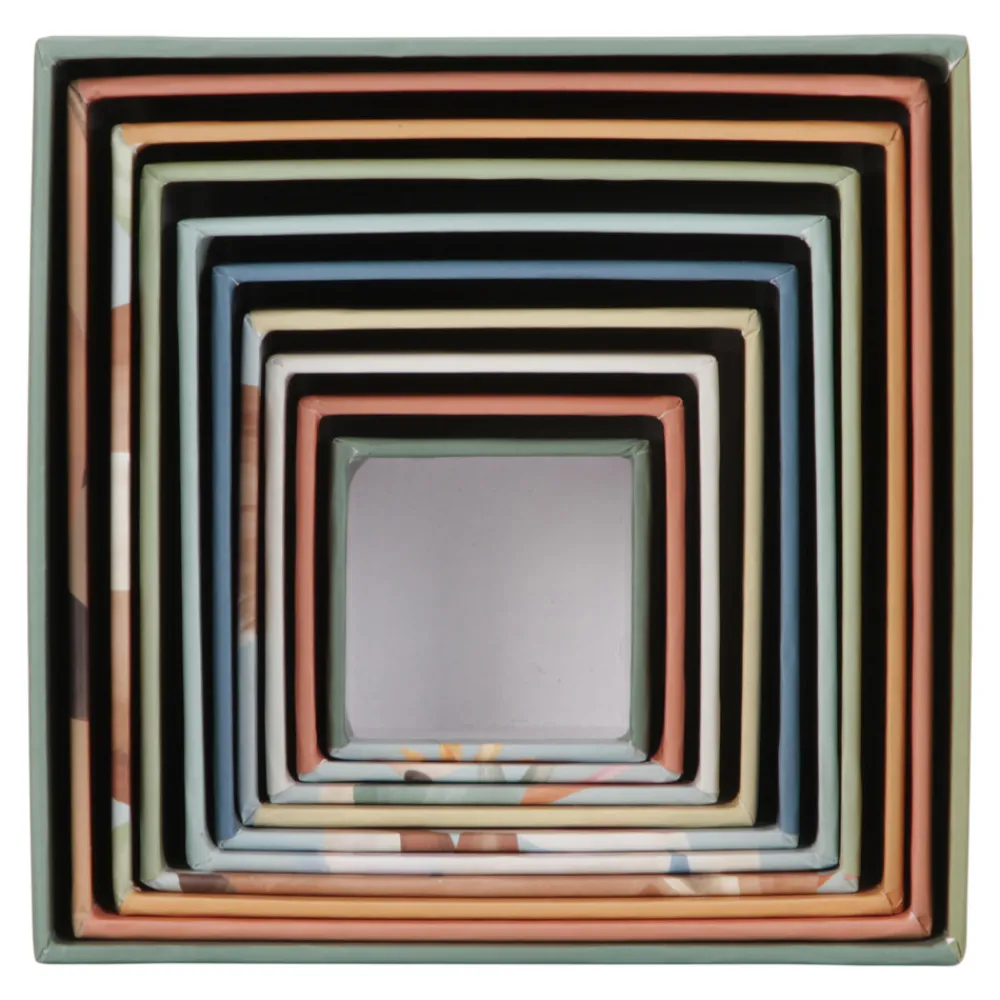 Little Dutch Stabeltårn Pap - Forest Friends- Aktivitetslegetøj