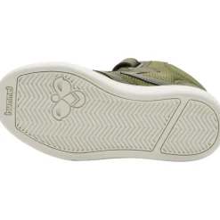 hummel Stadil super poly tex støvle jr - DARK OLIVE- Vinterstøvler