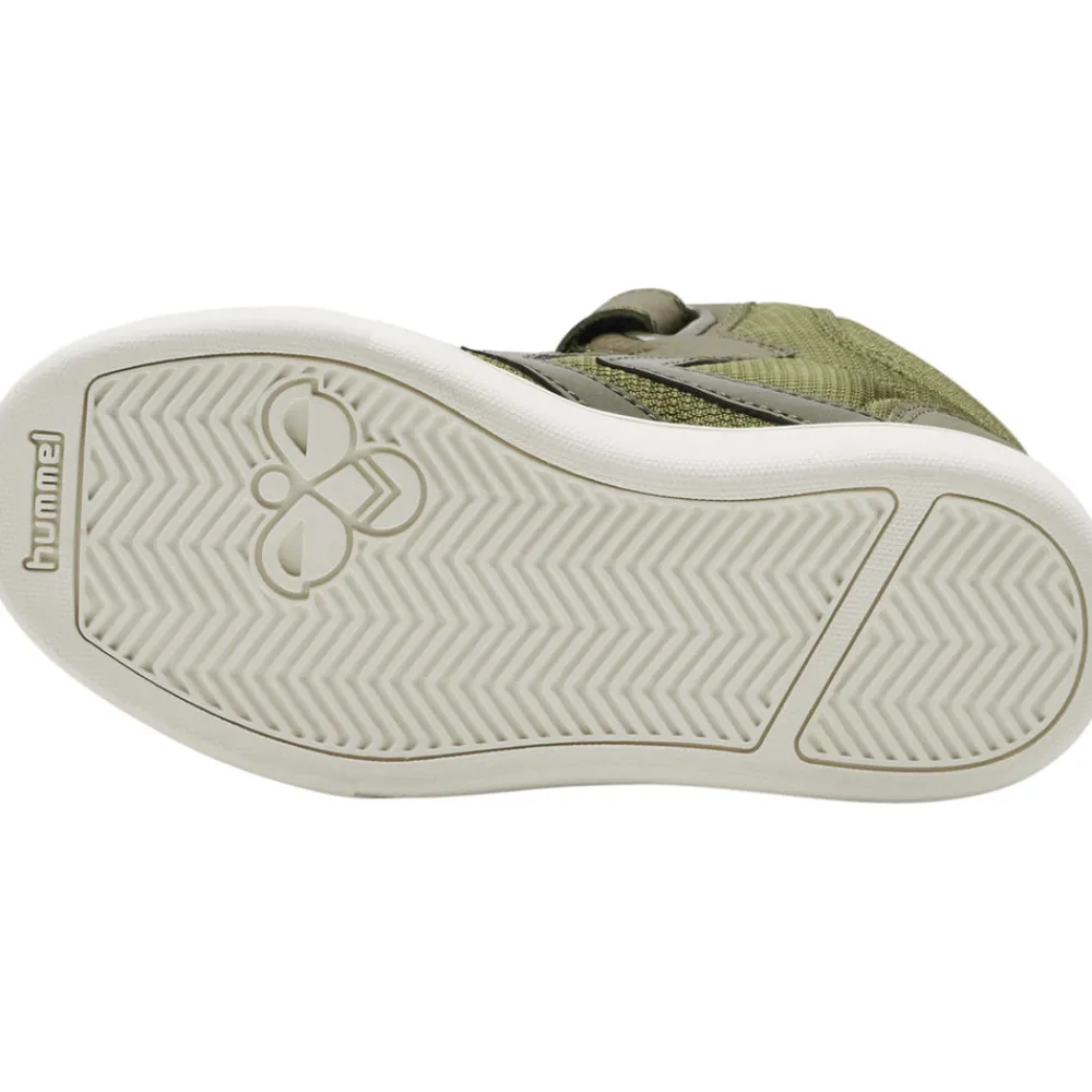 hummel Stadil super poly tex støvle jr - DARK OLIVE- Vinterstøvler