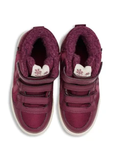 hummel Stadil super poly tex støvle jr - CATAWBA GRAPE- Vinterstøvler