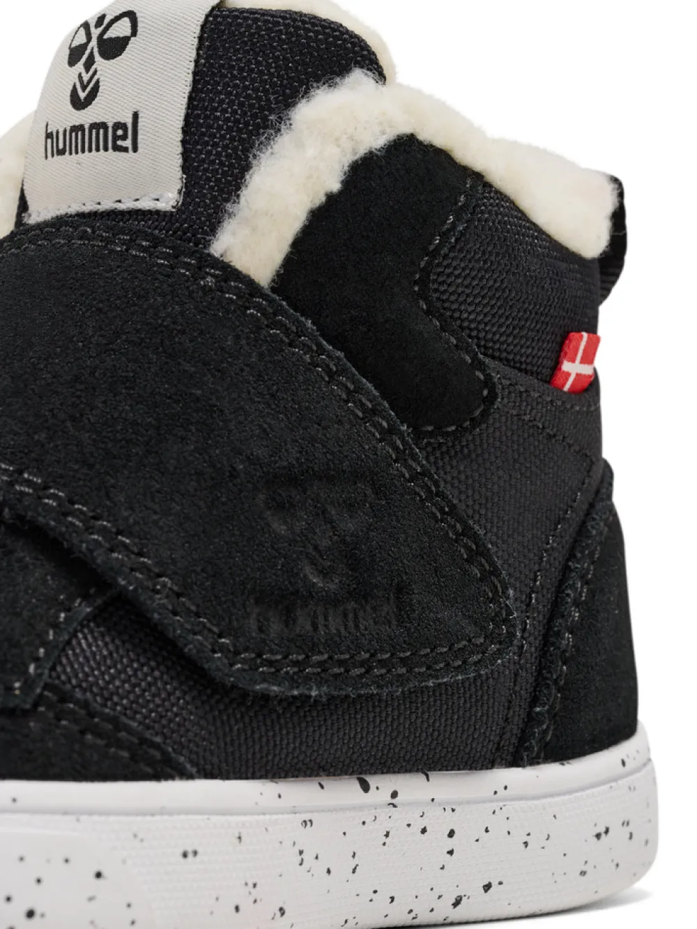 hummel Stadil vinterstøvle infant - BLACK- Vinterstøvler|Begyndersko
