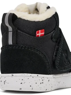 hummel Stadil vinterstøvle infant - BLACK- Vinterstøvler|Begyndersko