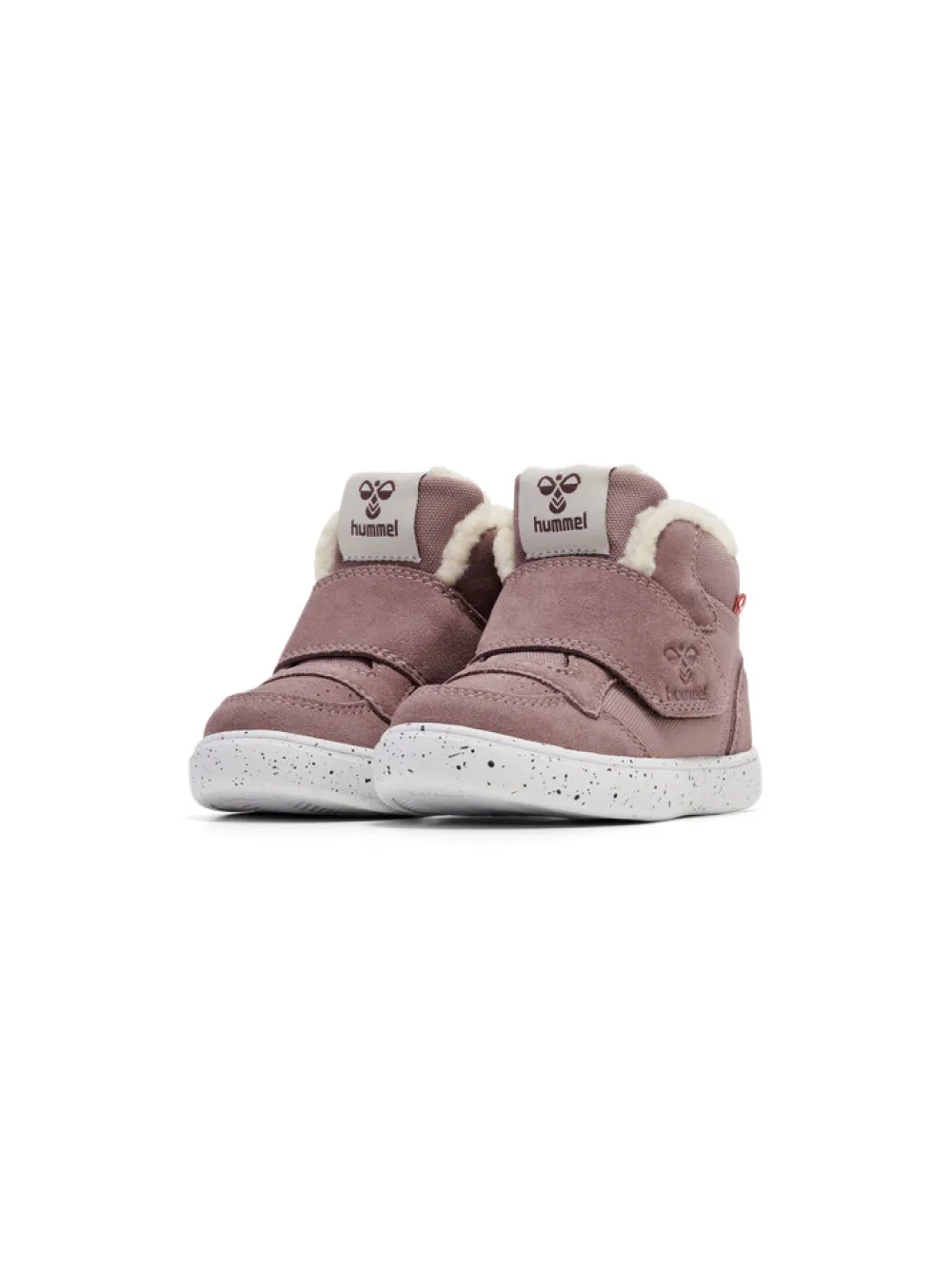 hummel Stadil vinterstøvle infant - TWILIGHT MAUVE- Vinterstøvler|Begyndersko