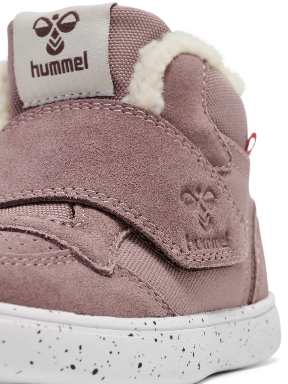 hummel Stadil vinterstøvle infant - TWILIGHT MAUVE- Vinterstøvler|Begyndersko