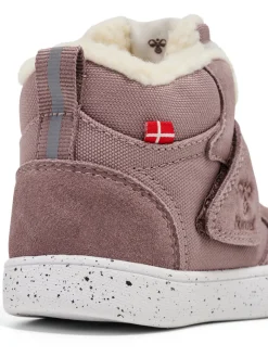 hummel Stadil vinterstøvle infant - TWILIGHT MAUVE- Vinterstøvler|Begyndersko