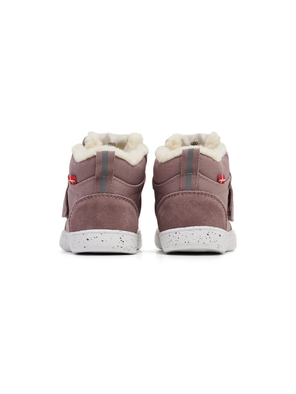 hummel Stadil vinterstøvle infant - TWILIGHT MAUVE- Vinterstøvler|Begyndersko