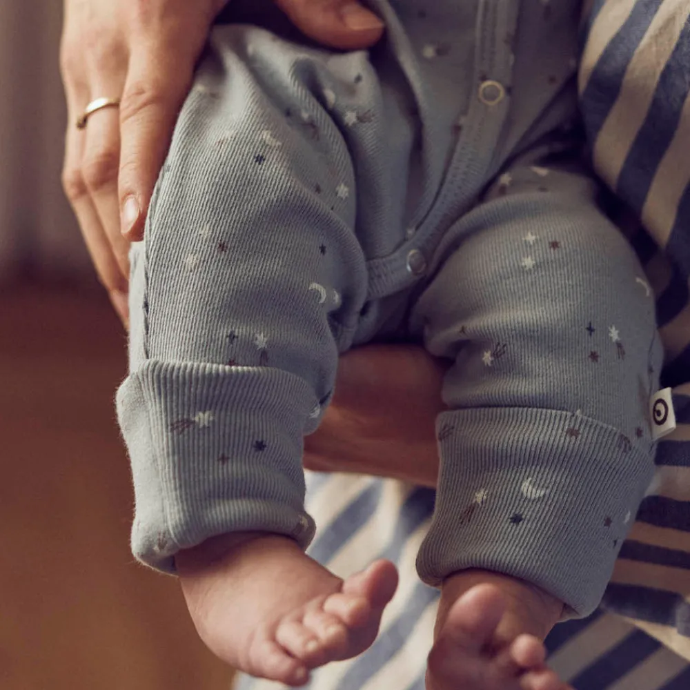 Müsli Stars Rib Heldragt m. Fødder - 690000271- Heldragter U. Fod|Heldragter M. Fod