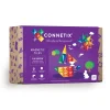 CONNETIX Starter Pack - magnetsæt 60 dele - rainbow- Magnetlegesæt