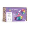 CONNETIX Starter Pack - magnetsæt 64 dele - pastel- Magnetlegesæt