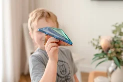 CONNETIX Starter Pack - magnetsæt 64 dele - pastel- Magnetlegesæt