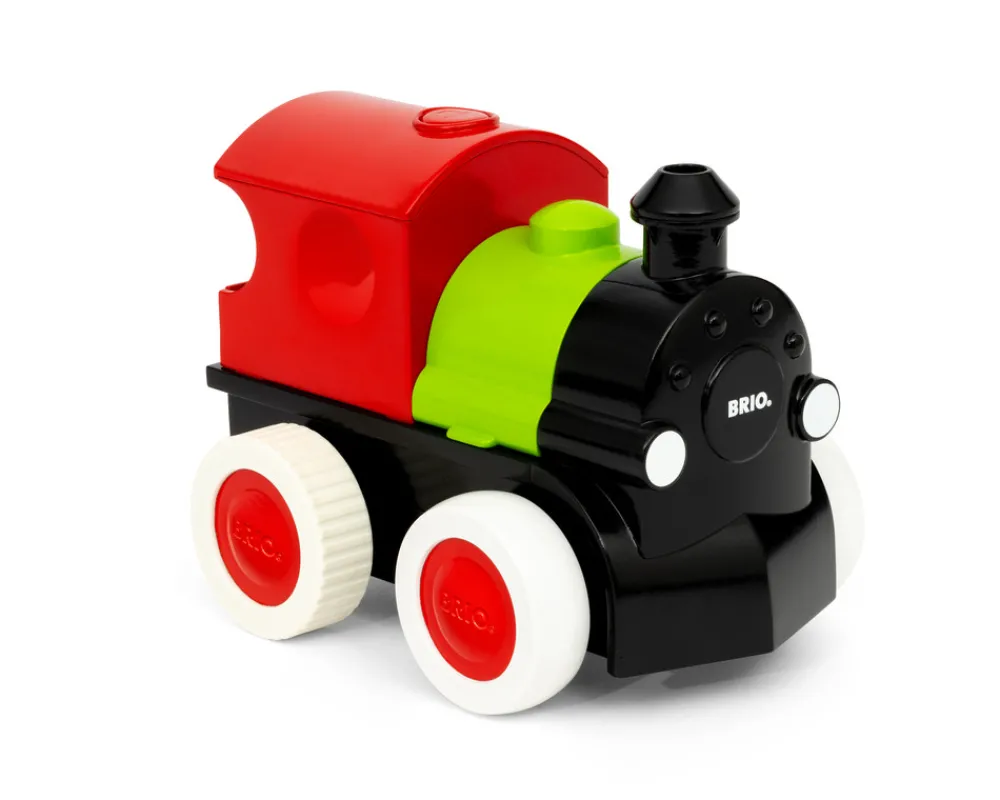 Brio Steam & Go Tog- Togbaner & Tog