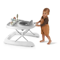 Ingenuity Step & Sprout - First Forest 3-i-1 gåvogn- Gåvogne & Aktivitetsborde