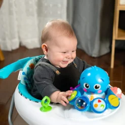 Baby Einstein Step & Twirl Opus 4i1 Gåstol med aktivitetslegetøj- Gåvogne & Aktivitetsborde