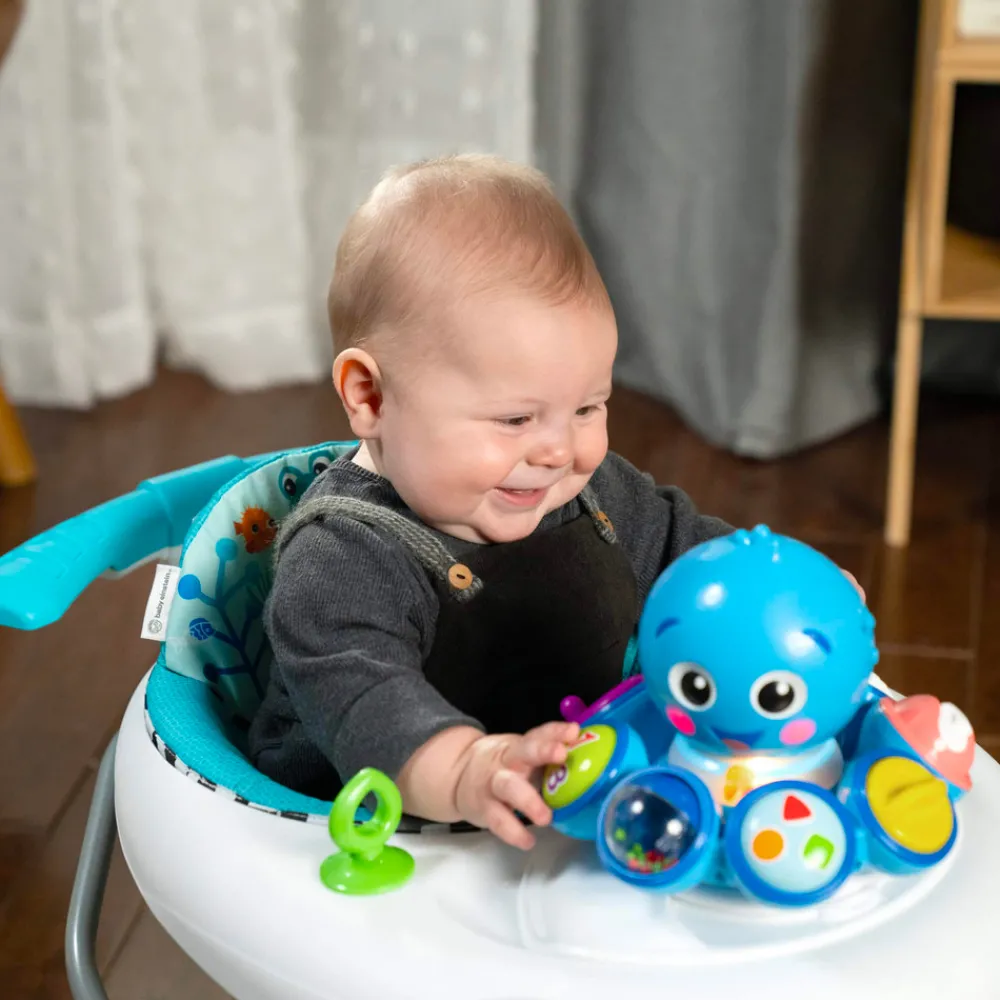Baby Einstein Step & Twirl Opus 4i1 Gåstol med aktivitetslegetøj- Gåvogne & Aktivitetsborde