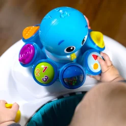 Baby Einstein Step & Twirl Opus 4i1 Gåstol med aktivitetslegetøj- Gåvogne & Aktivitetsborde