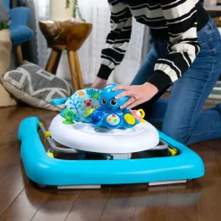 Baby Einstein Step & Twirl Opus 4i1 Gåstol med aktivitetslegetøj- Gåvogne & Aktivitetsborde