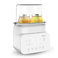 NENO Steralisator og Flaskevarmer, Vita- Tilberedning & Rengøring