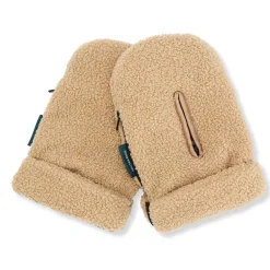 KongWalther Østerbro handsken - teddy dark- Vognhandsker