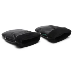 KongWalther Østerbro handsken Mini - black- Vognhandsker