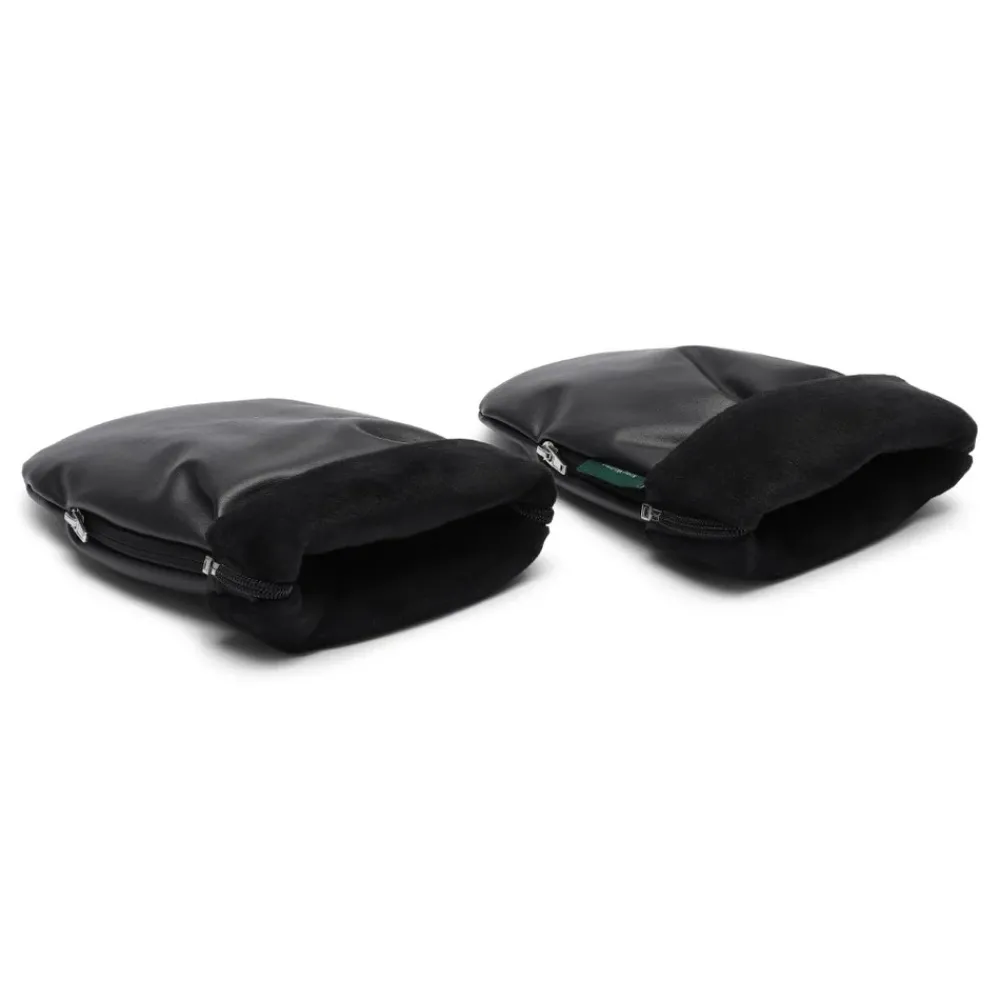 KongWalther Østerbro handsken Mini - black- Vognhandsker