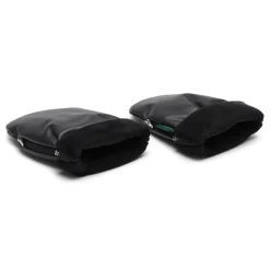 KongWalther Østerbro handsker - sort- Vognhandsker