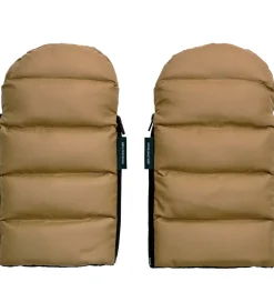 KongWalther Østerbrohandsken - Puffer Creme- Vognhandsker