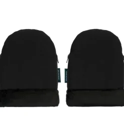 KongWalther Østerbrohandsken - Tech Black- Vognhandsker