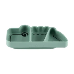 Done By Deer Stick&Stay Tallerken Croco- Service