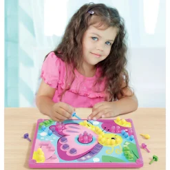 QUERCETTI Stiftmosaik FantaColor Natur- Kreasæt