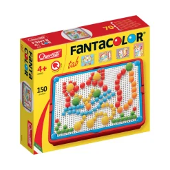QUERCETTI Stiftmosaik FantaColor Tab (150 dele)- Kreasæt
