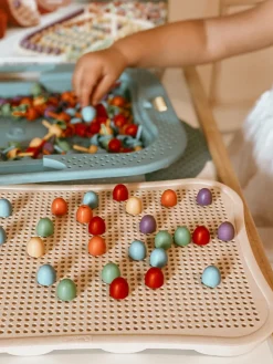 QUERCETTI Stiftmosaik Play Bio FantaColor Design (160 dele)- Kreasæt