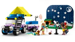 LEGO Friends Stjernekigger-campingvogn 42603 LEGO® Friends- Lego