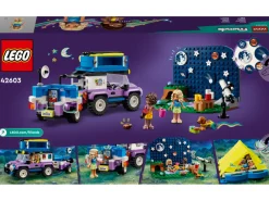 LEGO Friends Stjernekigger-campingvogn 42603 LEGO® Friends- Lego