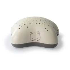 Pabobo Stjerneprojektor - Beige-Børn White Noise Og Højtalere|Lamper