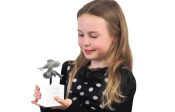 Kids By Friis Stjernetegn, fiskene-Børn Sparegrise