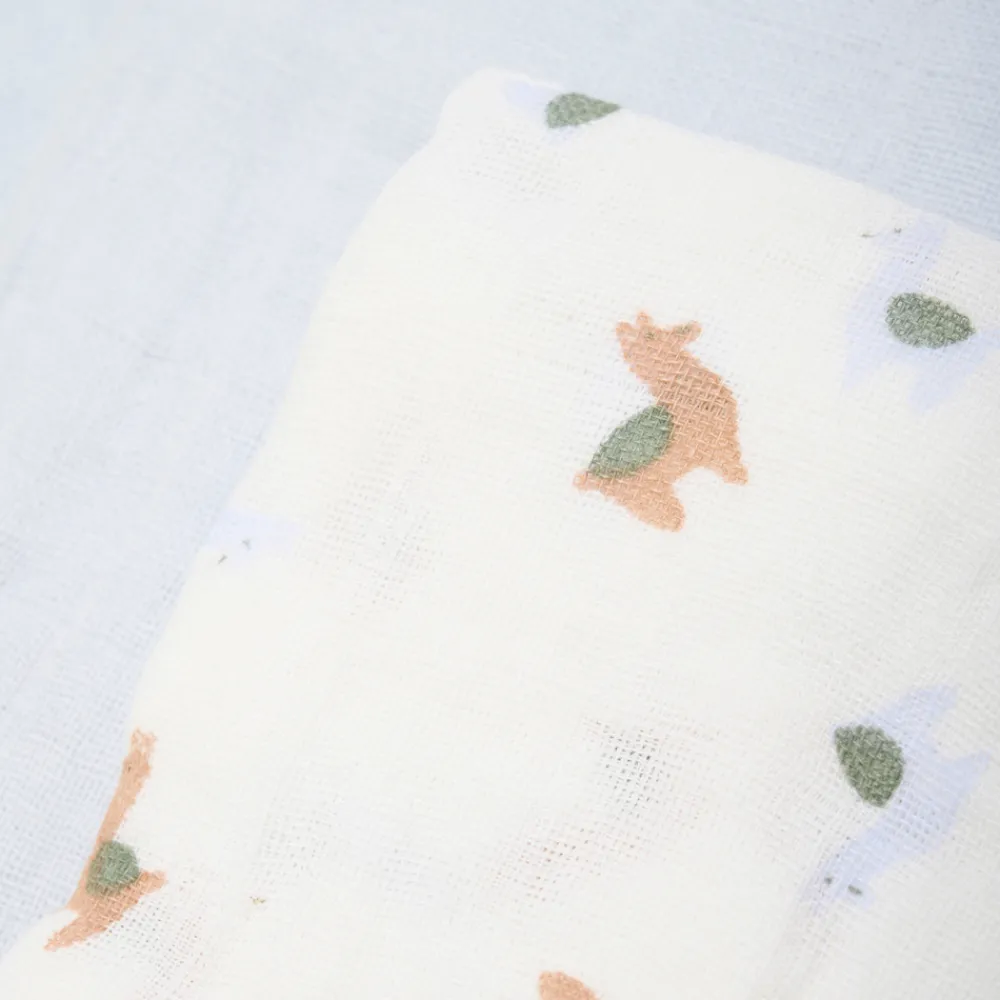 Pippi Stofble (3-pack) - 9490-Børn Stofbleer & Klude|Stofbleer