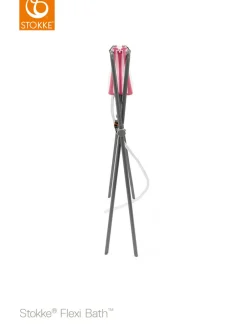 Stokke® Stokke Flexi Bath® Stativ - Grey- Badekar, Stativer & Badestole