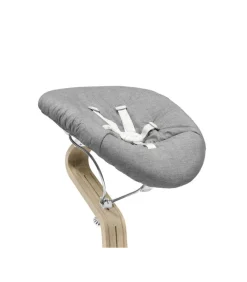 Stokke Nomi NewbornSet White / Grey / Sand-Børn Tilbehør Til Højstole