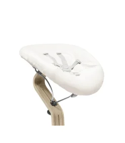 Stokke Nomi NewbornSet White / Grey / Sand-Børn Tilbehør Til Højstole