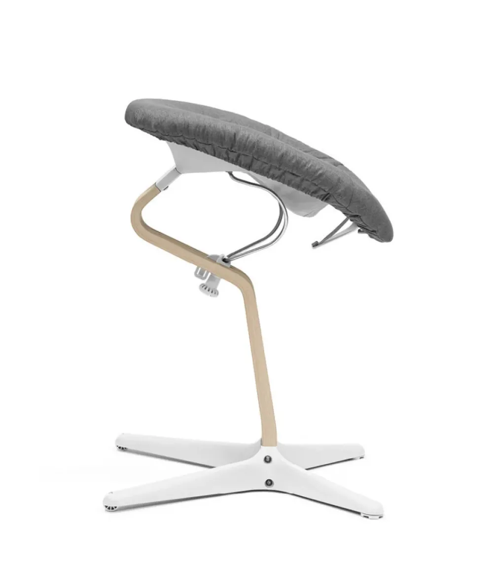 Stokke Nomi NewbornSet White / Grey / Sand-Børn Tilbehør Til Højstole