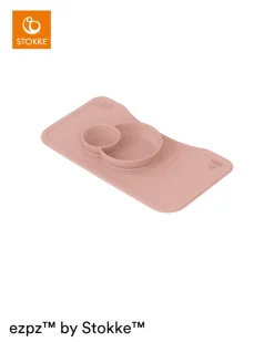 Stokke® Stokke Placemat til Stokke Steps bakke - Lyserød- Service