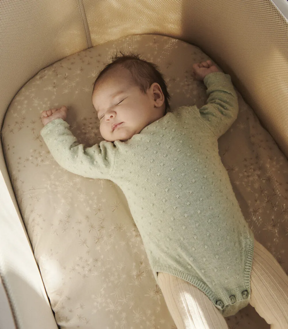 Stokke® Stokke Snoozi - Sandy Beige-Børn Vugger