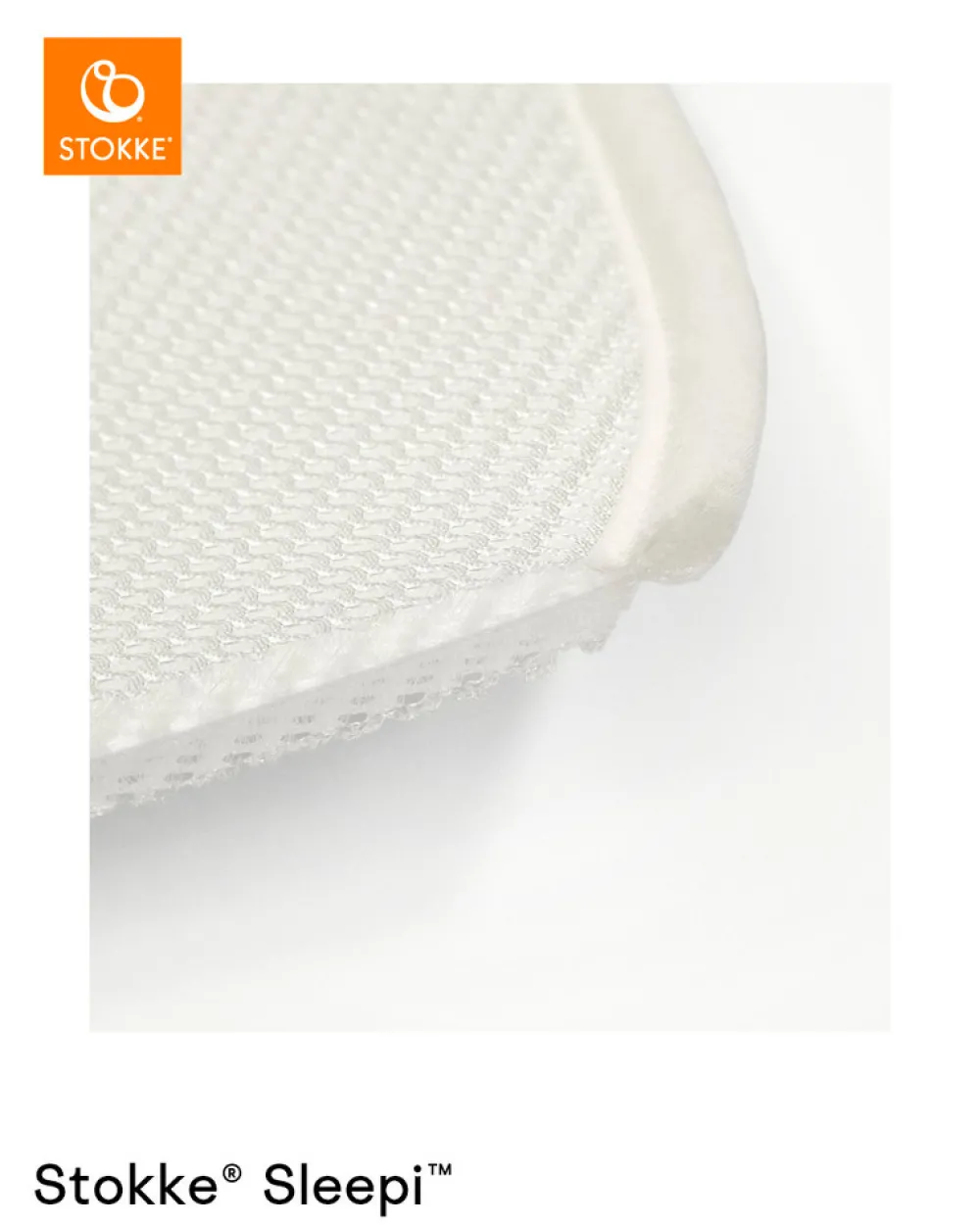 Stokke® Stokke Snoozi beskyttelseslagen-Børn Lagner & Vådliggerlagner