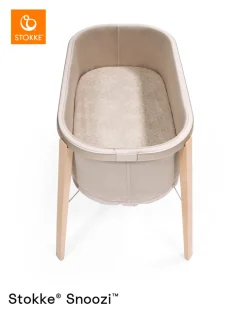 Stokke® Stokke Snoozi lagen 2 pak-Børn Lagner & Vådliggerlagner