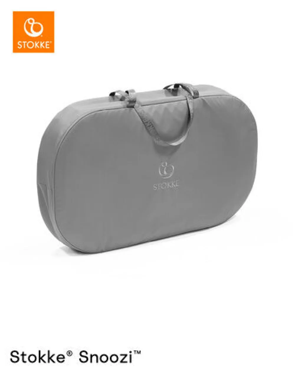 Stokke® Stokke Snoozi med transport taske - Sandy Beige-Børn Pakkeløsninger|Vugger