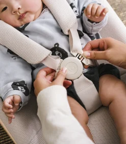 Stokke® Stokke Yoga Skråstol, Lys sand-Børn Skråstole