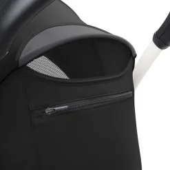 Stokke® YOYO® 6+ color pack - Black- Rejseklapvogne