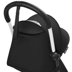Stokke® YOYO® 6+ color pack - Black- Rejseklapvogne