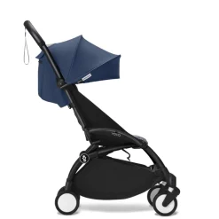 Stokke® YOYO® 6+ color pack - Air France Blue- Rejseklapvogne